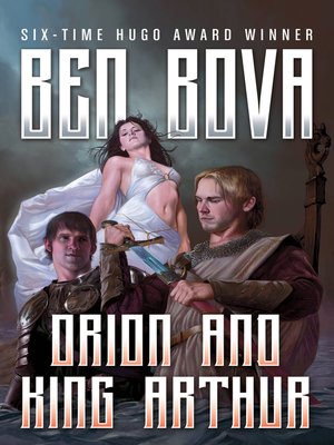 cover image of Orion and King Arthur